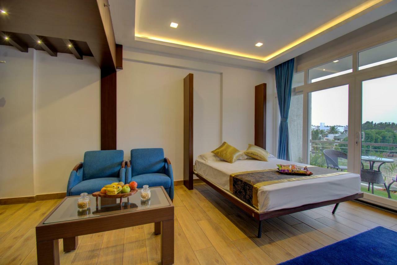 Silver Oak Hotel Mysore Exterior photo